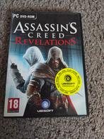 Assassin's Creed Revelations, PC, Vanaf 18 jaar, Overige genres, 1 speler, Ophalen of Verzenden