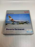 Herpa 1/500 Bavaria Germanair A300B4 512695, Ophalen of Verzenden, Schaalmodel, Zo goed als nieuw