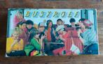 Bustroef kaartspel - Vintage, Drie of vier spelers, Ophalen of Verzenden, Gebruikt