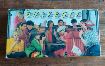 Bustroef kaartspel - Vintage beschikbaar voor biedingen