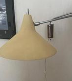 Vintage elleboog wandlamp, Huis en Inrichting, Lampen | Hanglampen, Ophalen of Verzenden, Zo goed als nieuw, Minder dan 50 cm