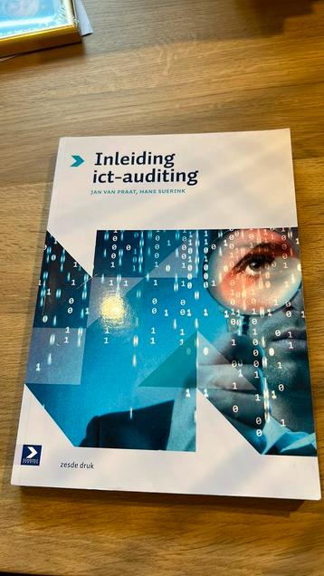 Jan van Praat - Inleiding ICT-auditing