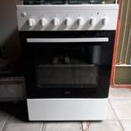 AEG Vrijstaand Gasfornuis met Oven, Witgoed en Apparatuur, Fornuizen, Ophalen