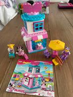 Lego Duplo 10844 Minnie Mouse Bowtique, Ophalen of Verzenden, Zo goed als nieuw, Complete set, Duplo