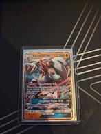 Lycanroc GX - Pokémonkaart, Ophalen of Verzenden, Zo goed als nieuw, Losse kaart