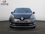 Renault Scénic 1.4 TCe Bose 7Persoons Trekhaak Navi Clima P, Auto's, Voorwielaandrijving, Stof, Gebruikt, Zwart