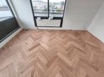 10.8M2 Eiken Visgraat Parketvloer / Multiplank, Ophalen, Nieuw, 10 tot 25 m², Parket