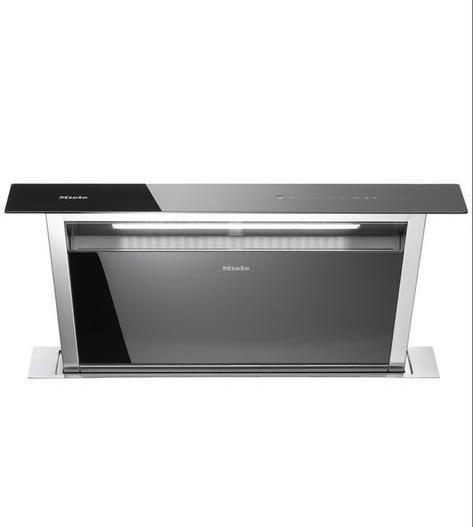 Nieuwe Miele Downdraft Afzuigkap DA 6890, Witgoed en Apparatuur, Afzuigkappen, Nieuw, Inbouw, Overige typen, 800 m³ per uur of meer