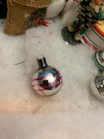 #kerst ajeko glazen oogje, Diversen, Kerst, Gebruikt, T, Ophalen of Verzenden, N