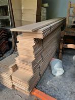 50x Eiken Multiplank Vloerdelen - 18x196cm, Doe-het-zelf en Verbouw, Ophalen, Nieuw, Vloerdelen of -planken, 10 m² of meer