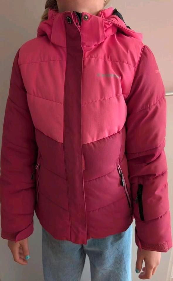 Icepeak Ski Jas Maat 140 - Zeer Goede Staat!, Kinderen en Baby's, Kinderkleding | Maat 140, Gebruikt, Meisje, Jas, Ophalen of Verzenden