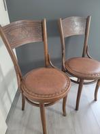 2 Thonet stoelen, Antiek en Kunst, Ophalen