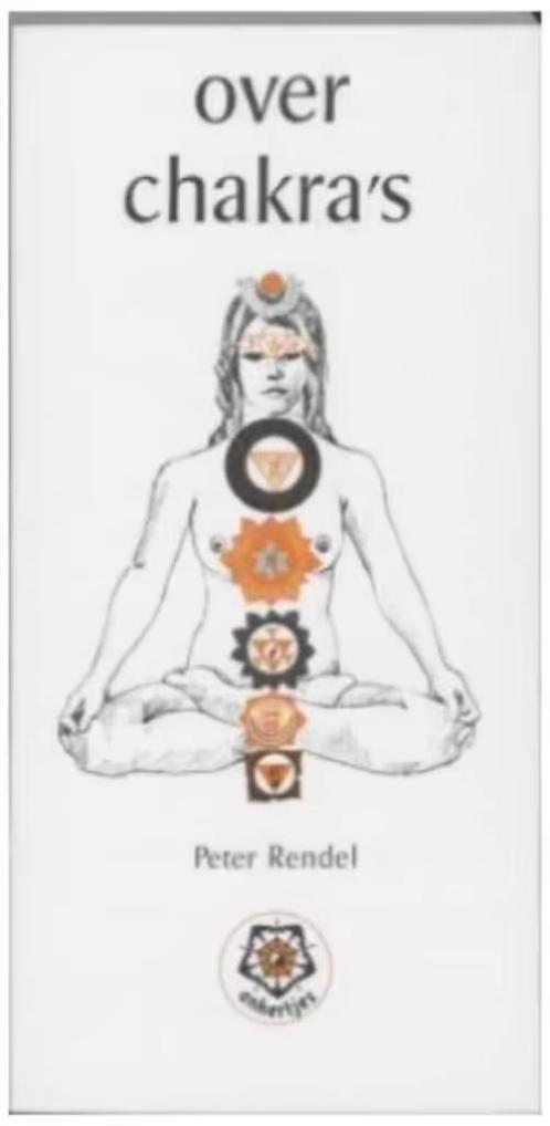 Over chakra's, Boeken, Esoterie en Spiritualiteit, Zo goed als nieuw, Meditatie of Yoga, Ophalen of Verzenden
