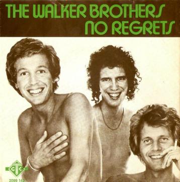 2150 Walker Brothers - No regrets (kopie hoes) beschikbaar voor biedingen
