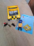 Playmobil 4319 - Weginspectie Voertuig, Ophalen, Gebruikt, Complete set