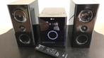 DVD en CD Micro Hi-Fi System LG, Ophalen of Verzenden, Zo goed als nieuw, Overige merken
