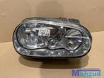 Golf 4 rechts koplamp, Auto-onderdelen, Verlichting, Gebruikt, -, Volkswagen, -