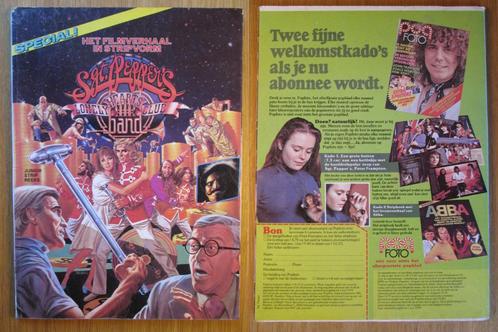 Sgt. Pepper's Lonely Hearts Club Band (SC), Boeken, Stripboeken, Gelezen, Complete serie of reeks, Ophalen of Verzenden