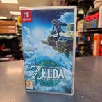 Switch Game | The Legend of Zelda Tears of the Kingdom, Spelcomputers en Games, Spelcomputers | Nintendo Switch, Nintendo, Zo goed als nieuw