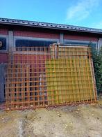 6 betonmatten, Doe-het-zelf en Verbouw, Ophalen, Nieuw, IJzer