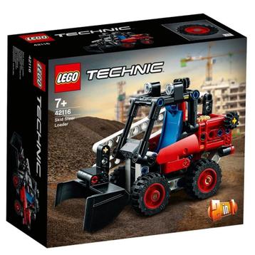 LEGO Technic 42116 Mini-graver * ‘t LEGOhuis * beschikbaar voor biedingen