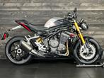 Triumph SPEED TRIPLE 1200 RS GRANITE DIABLO (bj 2025), 1160 cc, Bedrijf, Sport, Meer dan 35 kW