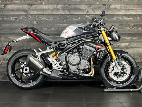 Triumph SPEED TRIPLE 1200 RS GRANITE DIABLO (bj 2025), Motoren, Motoren | Triumph, Bedrijf, Sport, meer dan 35 kW