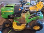 John Deere zitmaaier, Gebruikt, Ophalen, John Deere, Mulchfunctie