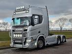 SCANIA R660 6x2 nb retarder, Automaat, Euro 6, Scania, Bedrijf