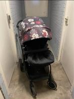 Hauck buggy wild bloom, Kinderen en Baby's, Buggy's, Ophalen, Zo goed als nieuw, Overige merken, Voetenzak