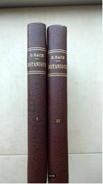 D. Bach - Cours de Botanique Systematique Botanica Biologie, Gelezen, Ophalen of Verzenden, D. Bach, Natuurwetenschap