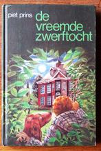 Piet Prins: De vreemde zwerftocht, Boeken, Gelezen, Ophalen of Verzenden