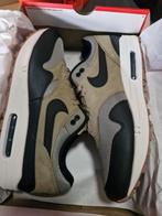 Nike air max one 1 dark stucco us 11,5 eu 45,5 DS, Ophalen, Overige kleuren, Nike, Nieuw