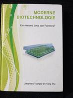 Moderne Biotechnologie - Nieuwstaat!, Johannes Tramper en Yang Zhu, Zo goed als nieuw, Beta, HBO