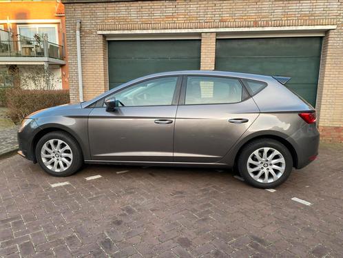 Seat Leon TSI DSG 2014, Auto's, Seat, Particulier, Leon, Benzine, Hatchback, Automaat, Geïmporteerd, Zilver of Grijs, Voorwielaandrijving