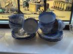 Seltmann Weiden Bavaria "China Blau" servies Set, Ophalen