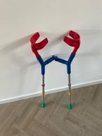 Kinder loopkrukken, Diversen, Loopkrukken, Ophalen of Verzenden, Zo goed als nieuw