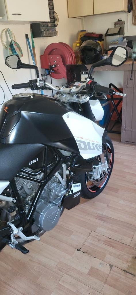 KTM SUPERDUKE 990, Motoren, Motoren | KTM, Particulier, Naked bike, meer dan 35 kW, 2 cilinders, Ophalen