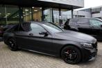 Mercedes-Benz C-klasse 180 AMG pakket + luxe uitvoering! Bj., Auto's, Euro 6, 1595 cc, Bedrijf, Sedan