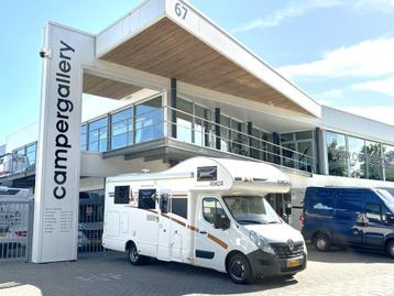 Adria Rimor Koala 698 ENKELE BEDDEN + ALKOOF DUBBELLUCHT 2X  beschikbaar voor biedingen