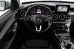 Mercedes-Benz C-klasse 180 Avantgarde | Panoramadak | Trekha, Auto's, Te koop, Zilver of Grijs, Geïmporteerd, 5 stoelen