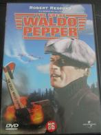 The Great Waldo Pepper dvd Robert Redford, Vanaf 6 jaar, Ophalen of Verzenden, Zo goed als nieuw, Drama