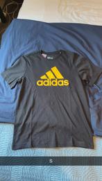 Adidas t-shirt, Kleding | Heren, T-shirts, Maat 46 (S) of kleiner, Ophalen of Verzenden, Zo goed als nieuw, Adidas