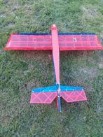 Vintage RC Vliegtuig Diabolic Topmodel CZ, Ophalen of Verzenden, Gebruikt, Overige typen