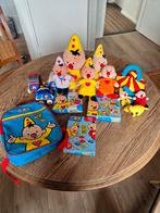 Groot bumba pakket oa knuffels, memo, auto's, rugzak, puzzel, Ophalen, Zo goed als nieuw, Overige typen