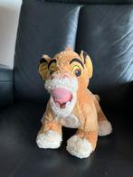 Simba knuffel van The Lion King orgineel van disney, Ophalen of Verzenden, Zo goed als nieuw