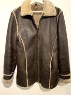 Mooie Lammy Coat, Bruin, Rednick, Ophalen of Verzenden, Maat 36 (S)