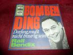 Ralf Bendix - Bombending, Gebruikt, 7 inch, Single, Ophalen of Verzenden