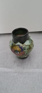 Arnhem plateel vaas, Ophalen