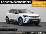 Renault Scenic E-Tech EV87 long range techno 220pk | Solarba, Stof, 40 min, Wit, 625 km
